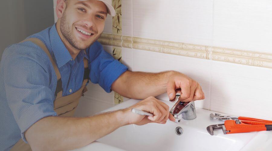 Leak Detection in Redig, SD